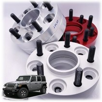 지프 랭글러 전차종 허브스페이스 공장직영 제이플레이, 25mm 2개 1세트