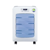 나우이엘 공업용제습기 NED-066N 최대제습량 70리터 자연배수