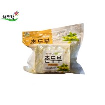 [해뜨락]촌두부 330g, 1개