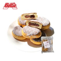 벨리 도너츠 반제 보스톤 도넛 600g (60g*10개), 60g