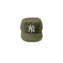 엠엘비 [정상가 43000원] MLB 키즈 로고 자수 군모 캡 72CPHA761-50K, 72CPHA761-50K/F2