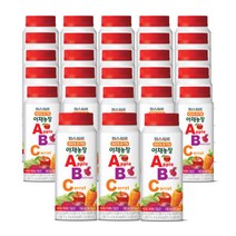파스퇴르 100%유기농 야채농장 ABC주스 190ml/28팩 /냉장주스 8755EA3, 100%유기농 야채농장 ABC주스 19