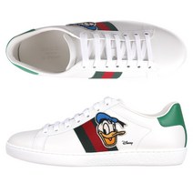 [구찌] 21FW 도날드덕 에이스 스니커즈 649401 1XG60 9114