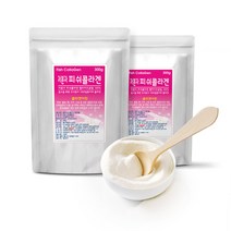 젤텍 저분자 피쉬 콜라겐 펩타이드 분말 300g 2봉지, 2개