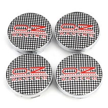 O.Z 레이싱 로고 휠 허브 센터 캡 스티커 배지 엠블럼 포드 BMW 아우디 혼다 도요타 메르세데스 렉서스 볼, 04 Hub Caps