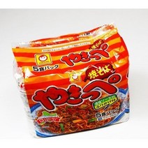 일본직구 마루찬 야끼소바 야끼페(5끼 포함/팩), 수량, 상세참조
