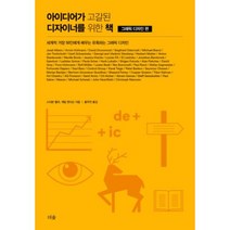 더숲 아이디어가 고갈된 디자이너를 위한 책 그래픽 디자인 편, 스티븐헬러