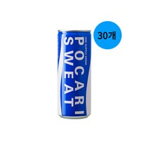 포카리스웨트 245ml *30개, 상세페이지 참조