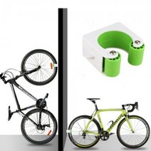 자전거 거치대 벽고정 MTB전용 심플 거치대