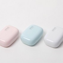 [이모텔리] 유에너스 충전식 휴대용 칫솔살균기 UTS-1500, 블루