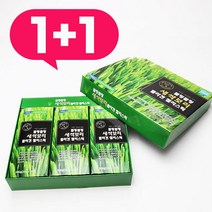 장 혈관 독소배출 농협 새싹보리 콜라겐 젤리스틱 1+1