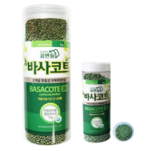 바사코트 250g 1kg 다육이 식물 영양제 화분 화초 완효성비료 고추 텃밭 비료 꿈앤들, 1kg 1개