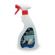 스칼프 벽지제거제 데콜 500ml 벽지제거 스티커제거