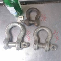 샤클 78 58 34 3개감 타105