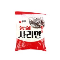 출출할때 삼양 사리면 110g 봉지라면 사무실 회사 직장 학생 간식 식사대용 시원한국물, 단품