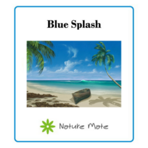 네이처메이트 프래그런스 오일 100mL 디퓨저 캔들 향수 석고 방향제 만들기 DIY 재료, BLUE SPLASH  블루스플래쉬