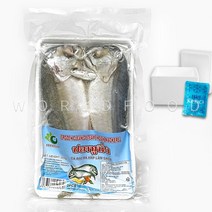 월드푸드 냉동 찐고등어 바투능 CA BAC MA HAP LAM SACH, 1팩, 200g