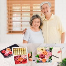 피아나 용돈박스 상자 어버이날 카네이션 부모님 현금 선물, A-4