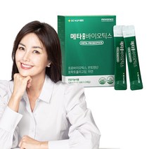 녹십자웰빙 프로비던스 메타프로바이오틱스 신애라 유산균 1박스 1개월분, 1박스 (1개월분)