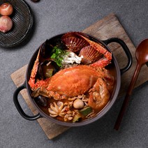 로컬수산 셰프의레시피 바다를 쓸어담은 해물탕 3~4인분