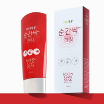 바디통통 리커버리 온열 마사지 크림 순간싹 크림 100ml, 1개