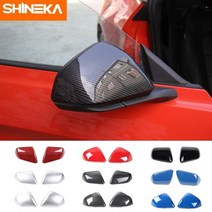 차량용고속충전기 듀얼충전기 SHINEKA 포드 머스탱용 및 사이드썬바이저 백햇빛차단 차지, EUR Blue