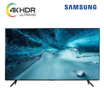 삼성 스마트 TV UHD 4K 사이니지 1등급 스탠드 기사설치, 벽걸이기사방문설치(브라켓포함), 43인치 스마트TV
