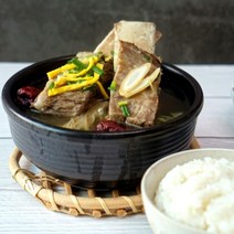 한방 왕 갈비탕, 1.3kg, 1개
