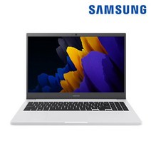 삼성전자 2021 노트북 플러스2 15.6, 퓨어 화이트, 펜티엄, NVMe256GB, 8GB, WIN10 Pro, NT550XDA-K24AW