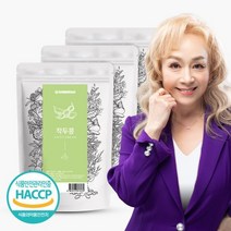 참앤들황토농원 작두콩차 삼각티백 1.2g x 50T 3봉 241457