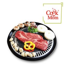 쿡투맘VR멀티돌구이팬, 단일사이즈