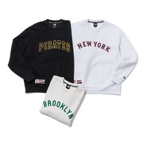 뉴에라 MLB 쿠퍼스타운 코튼 트윌 맨투맨 13338684 13341521 13341522, 없음