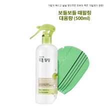 더페이스샵 보들보들 때필링 500ml 바디스크럽, 500ml 1개입