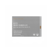 별도표기 더리틀스 케이투 미네랄부스터 800mg x 60캡슐