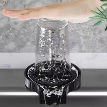 블랙_고압_세척기_컵워셔_제로클린_자동_컵_카페 22D9, 제로클린 자동 컵 세척기 카페 고압 컵워셔, 상세페이지 참조