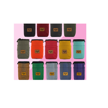 니욜 미니벨로 브롬톤 자전거 핸들 스템백, 그린