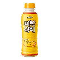 비락 식혜 500mlx12펫x2박스, 12펫x2박스, 500ml