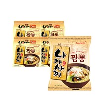 삼양 나가사끼 짬뽕 봉지 라면 115g 20개