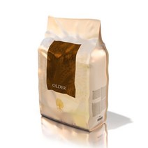 에센셜 반려견 건강사료 6종 - 신선육 함유량40%이상, 1개, 올덜(시니어) 3KG