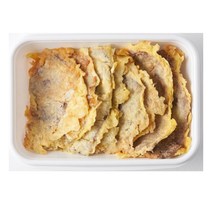 올가 간단요리 더육전 (350g) 명절음식 제사 간식 도시락 자취 혼밥 야식 캠핑, 1개