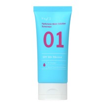 아이니프 백탁없는선크림 수분선크림 부드러운발림 선크림 50ml