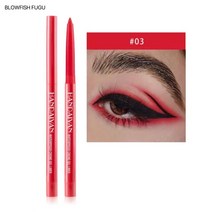 BLOWFISH FUGU 컬러 라이너 워터프루프 안 번져요+랜덤 사은품, 3#