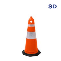 SD 스마트슈퍼헤비콘 공사현장 작업차량 위험 구간 안전사고 걸이대