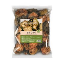 국내산 볶은 수세미 300g, 1개