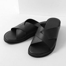 어반플리커 아치 크로스 슬리퍼