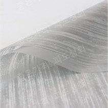 큰 세로 줄무늬 꽃 포장지 플로드1 opp 꽃 선물 상품 포장 화훼 생화 꽃장식 재료, 그레이(러브실크 매트지 20매)
