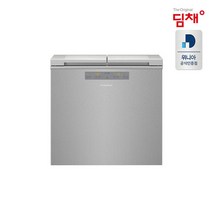 위니아딤채 [인증점]위니아 딤채 뚜껑형 153L 김치냉장고 EDL16HFWRSS, 단품없음, 단일옵션