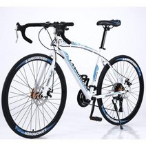 로드자전거 입문용로드자전거 트렉 로드자전거 MACCE-브랜드 제조 로드 바이크 21 속도 26 인치 알루미늄, 05 파란_03 27