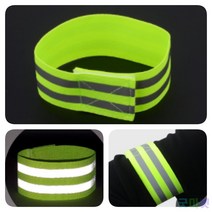 굿마켓 안전 밴드 LED야광밴드 형광완장