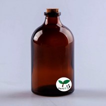 큐티브라운 갈색 (50ml 100ml) 디퓨저용기, 코르크마개